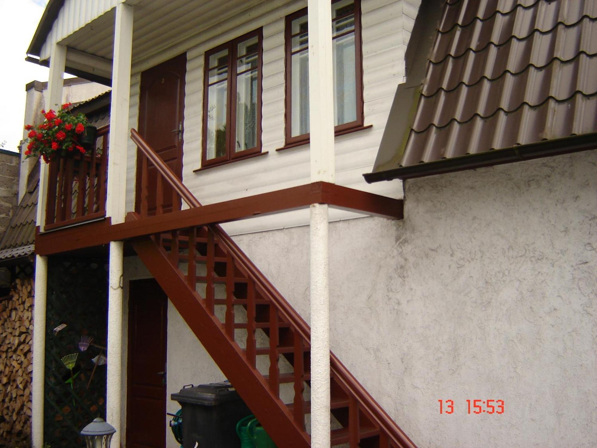Viesu Nams Mezu 13 Hotel Ventspils Luaran gambar